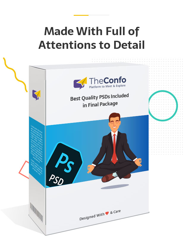 Confo - Event Landing Page - 11