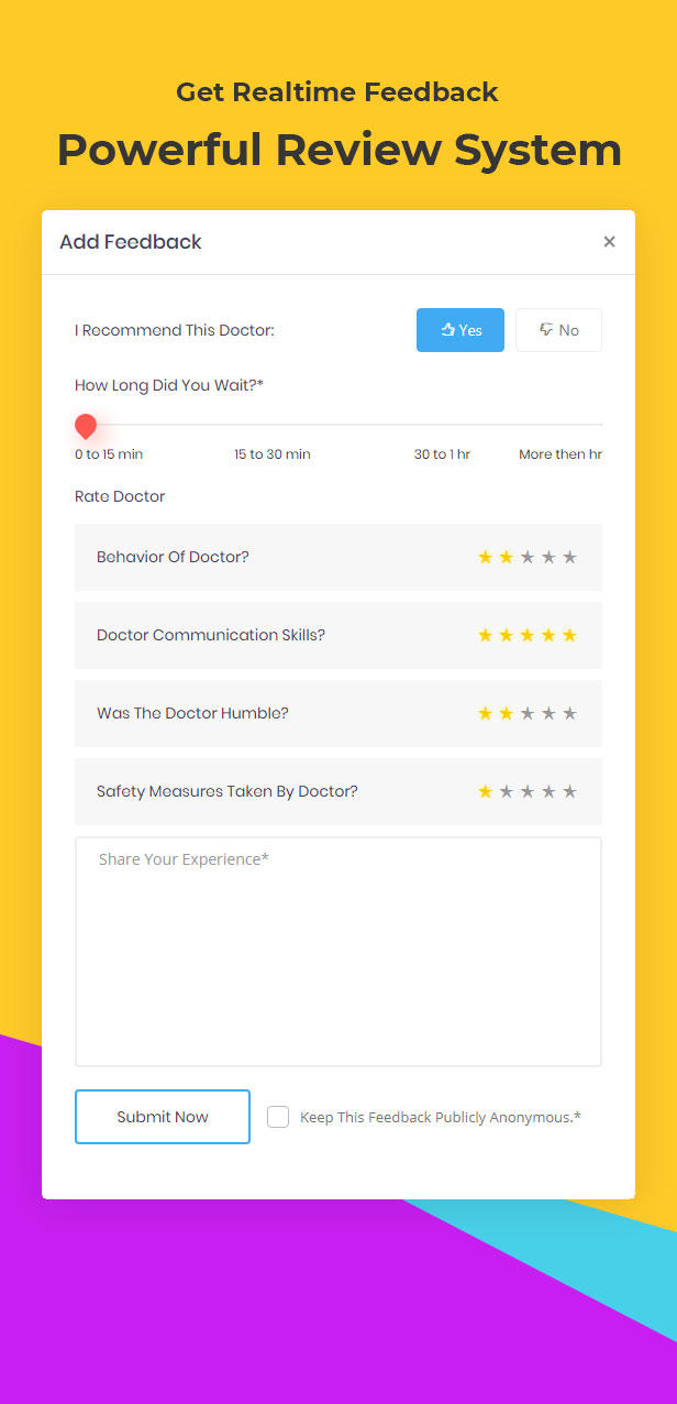 Doctry - Doctors and Hospitals Listing Theme - 23