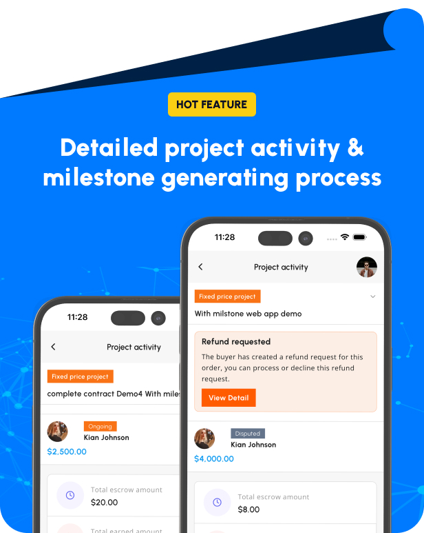 Tasklay - Freelancer Marketplace React Native APP - 12