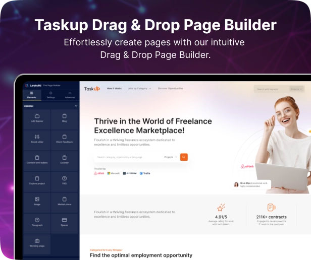 Taskup - Services and Freelance Marketplace Platform - 11