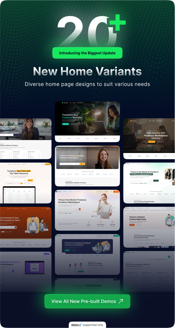 Workreap - Freelance Marketplace WordPress Theme - 3