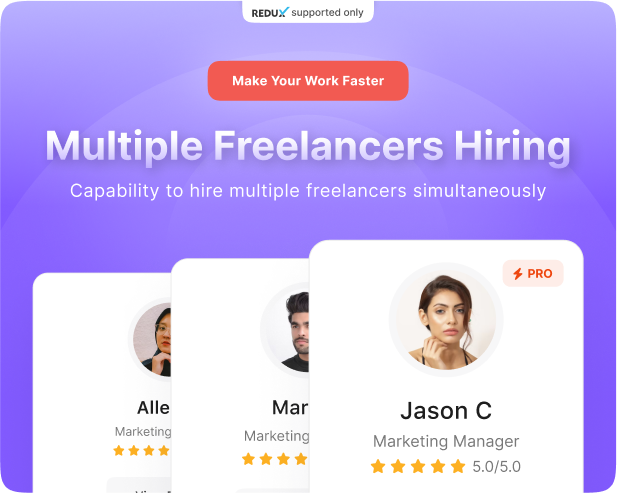 Workreap - Freelance Marketplace WordPress Theme - 23